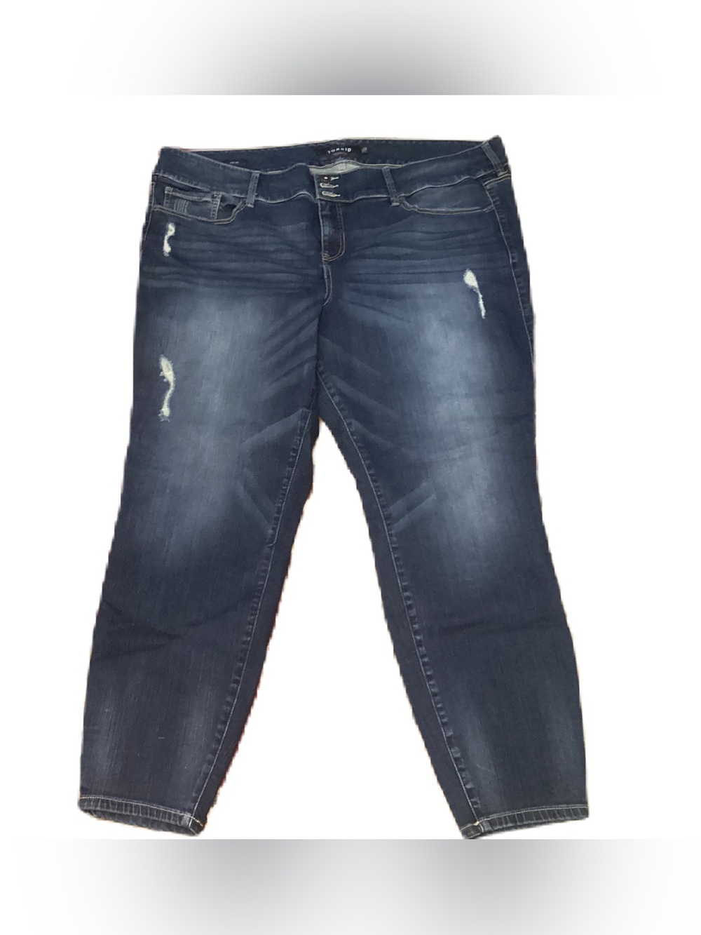 Torrid jeggings 26R